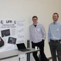 3 senior project designers